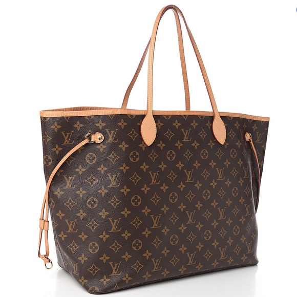 Neverfull GM Authentic - Picture 3 of 6